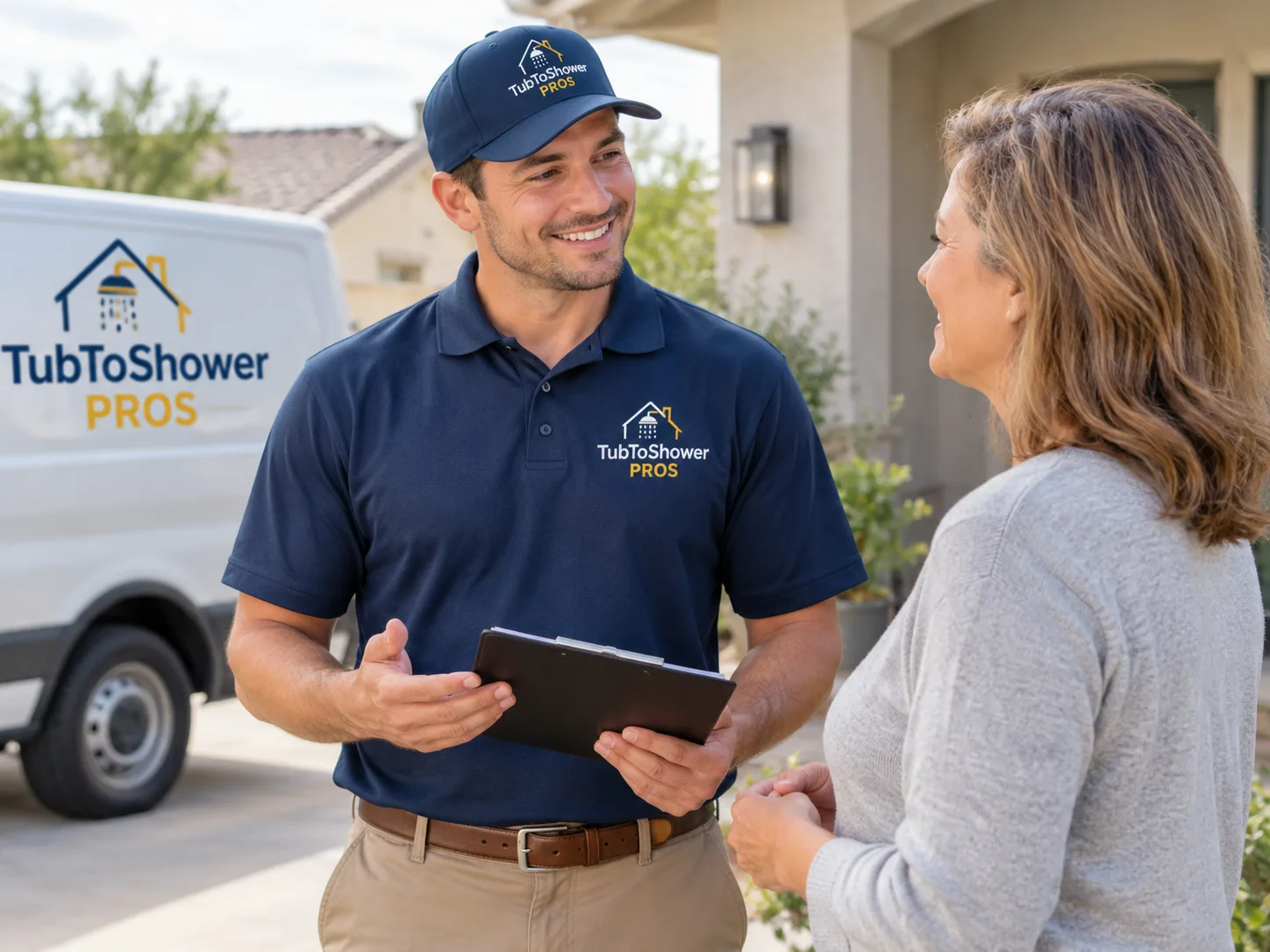 Tub Shower Conversion Deltona, FL FAQs